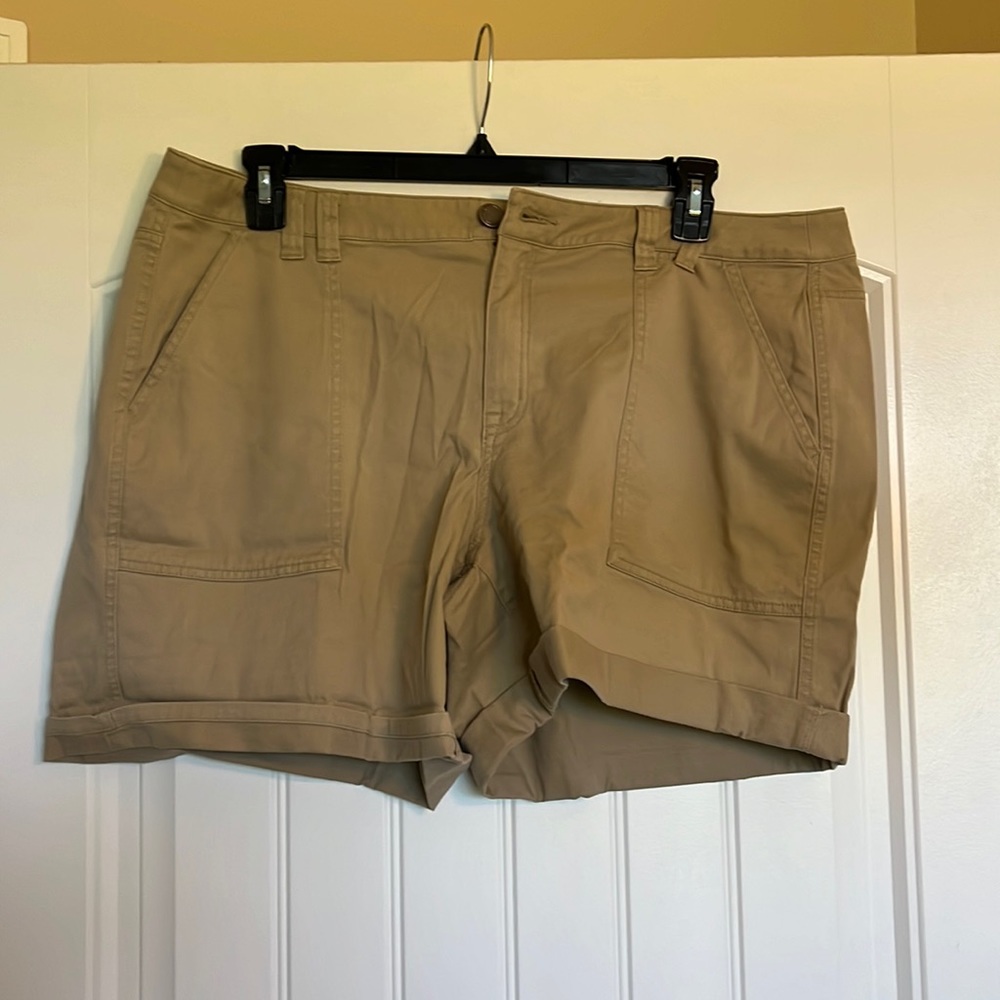 Lane Bryant shorts - new with tags